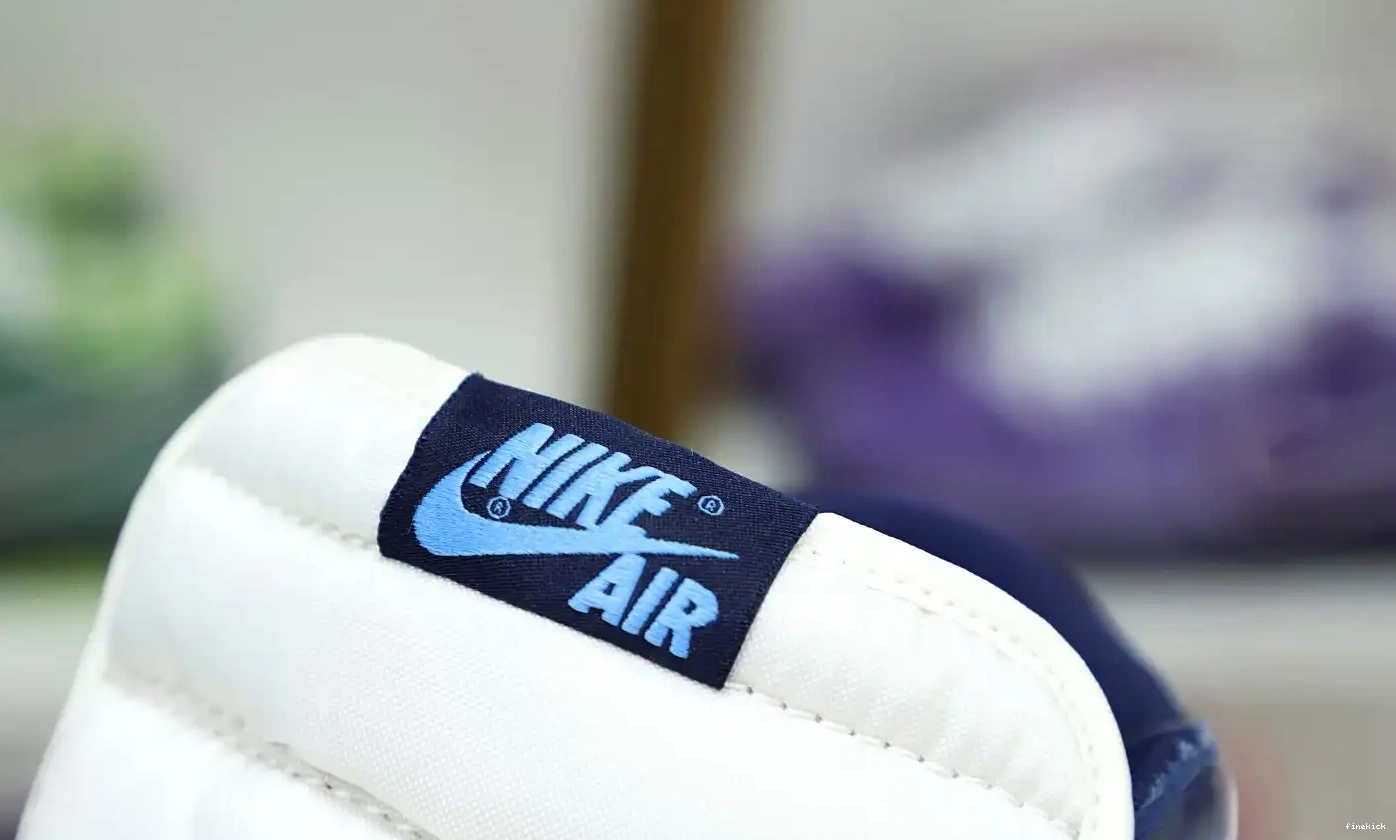 RETRO AIR HIGH 'OBSIDIAN' OG JORDAN 1 0508